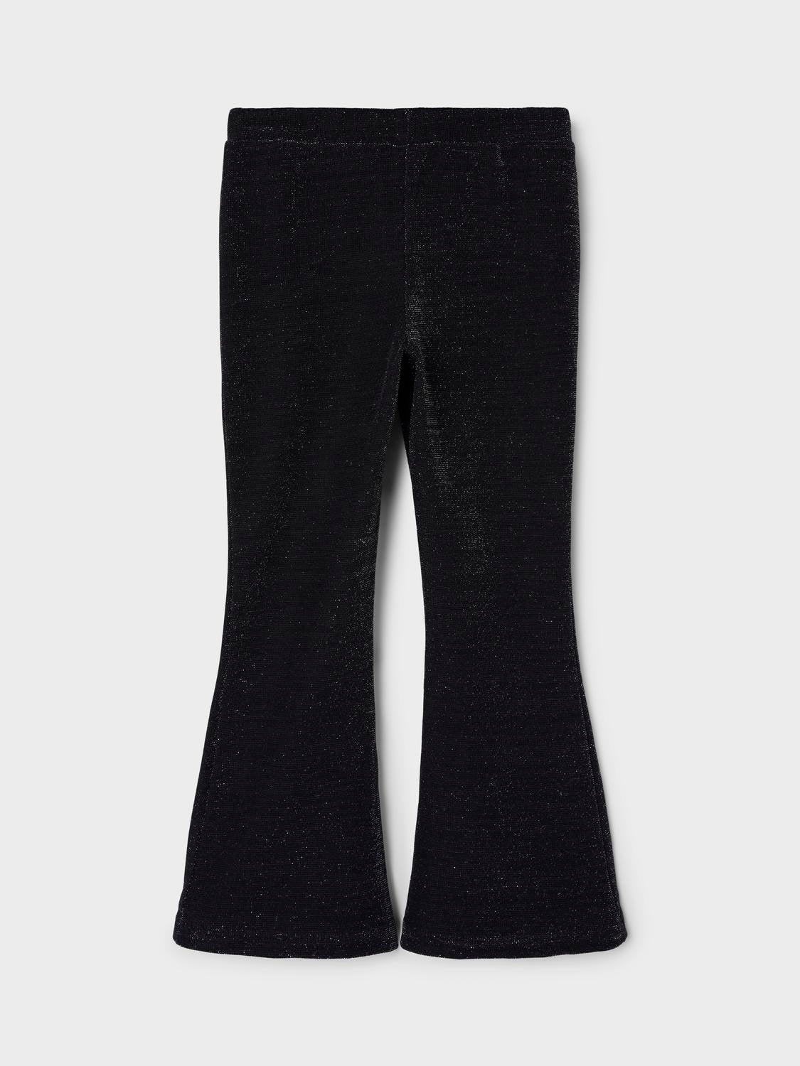 NMFRAGNE Trousers - Black
