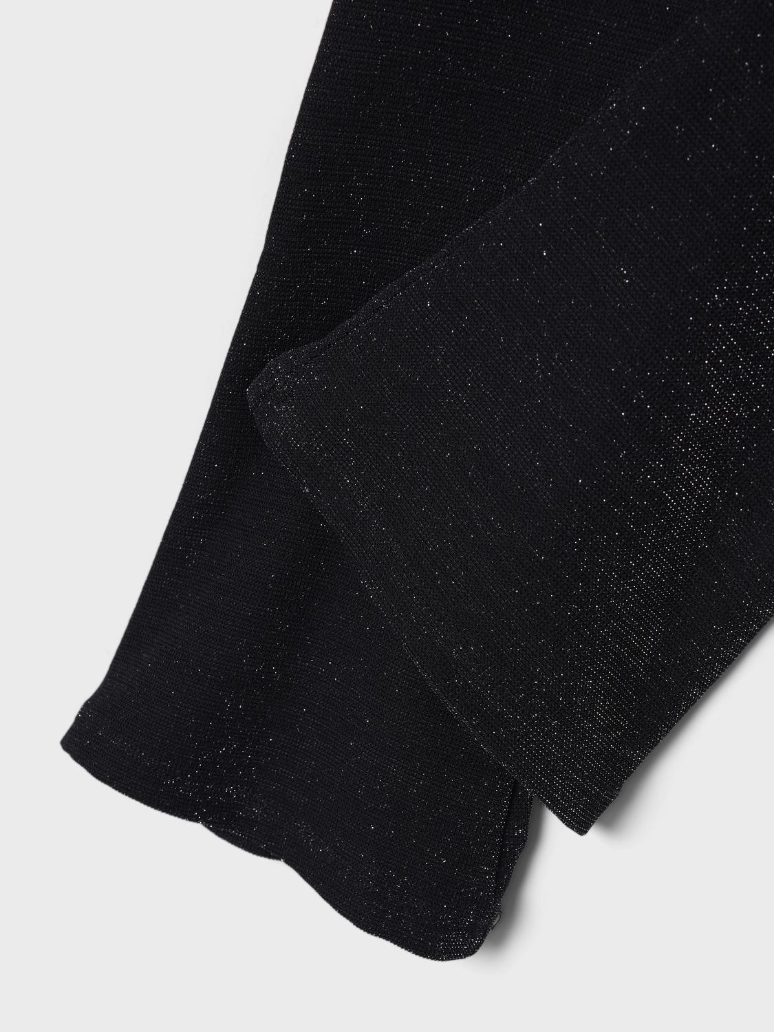 NMFRAGNE Trousers - Black