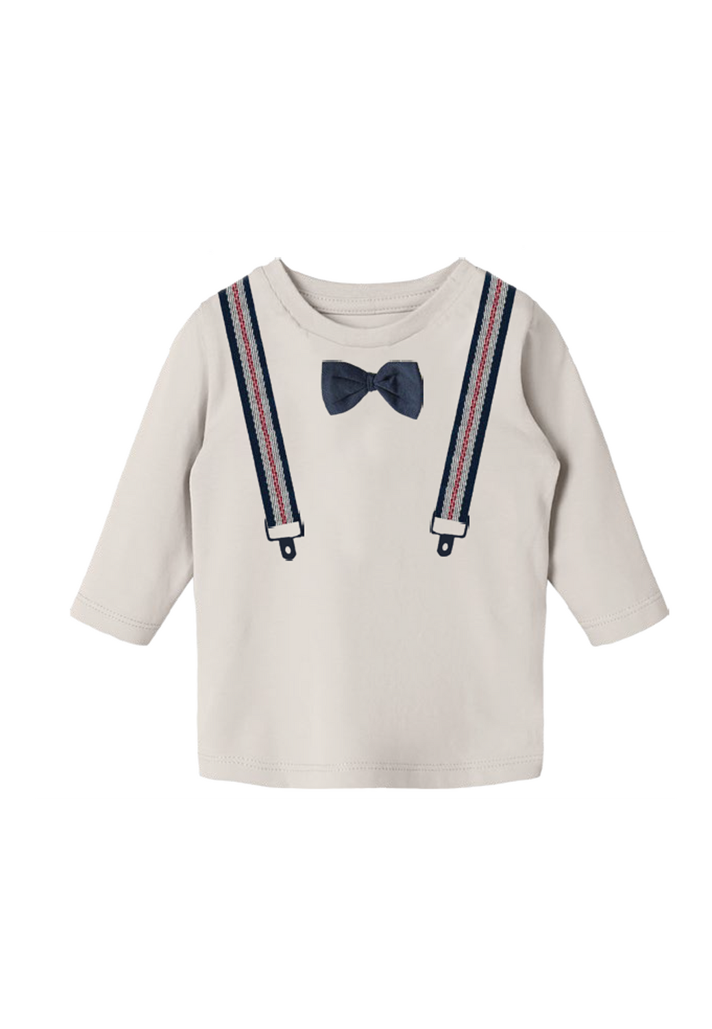 NBMROBINO T-Shirts & Tops - Jet Stream
