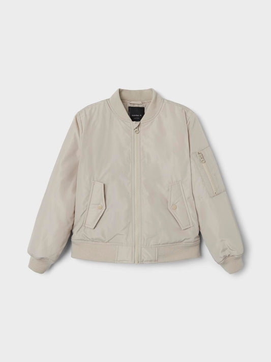 NKNMADRID Outerwear - Peyote