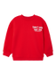 NMMBARASMUS Sweatshirts - Flame Scarlet
