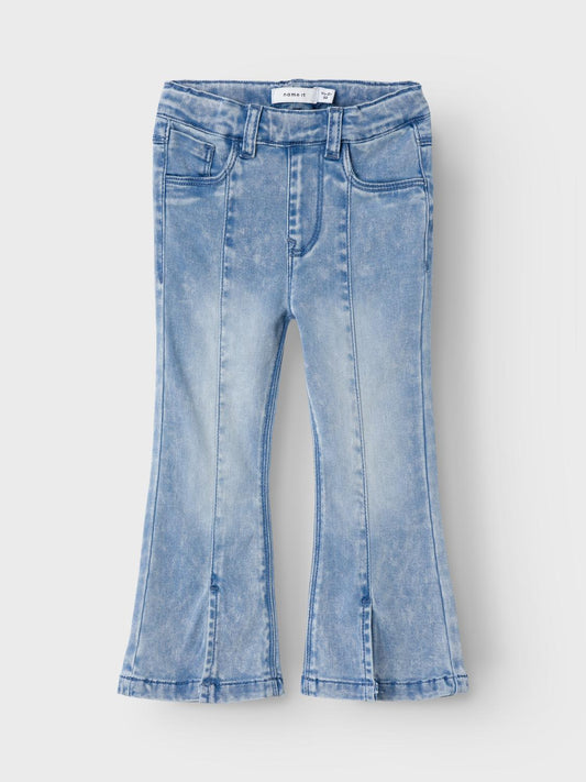 NMFPOLLY Jeans - Medium Blue Denim