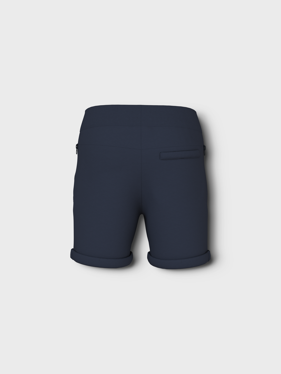 NKMVIMO Shorts - Dark Sapphire