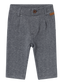 NBMROBINO Trousers - India Ink