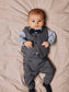 NBMROBINO Trousers - India Ink