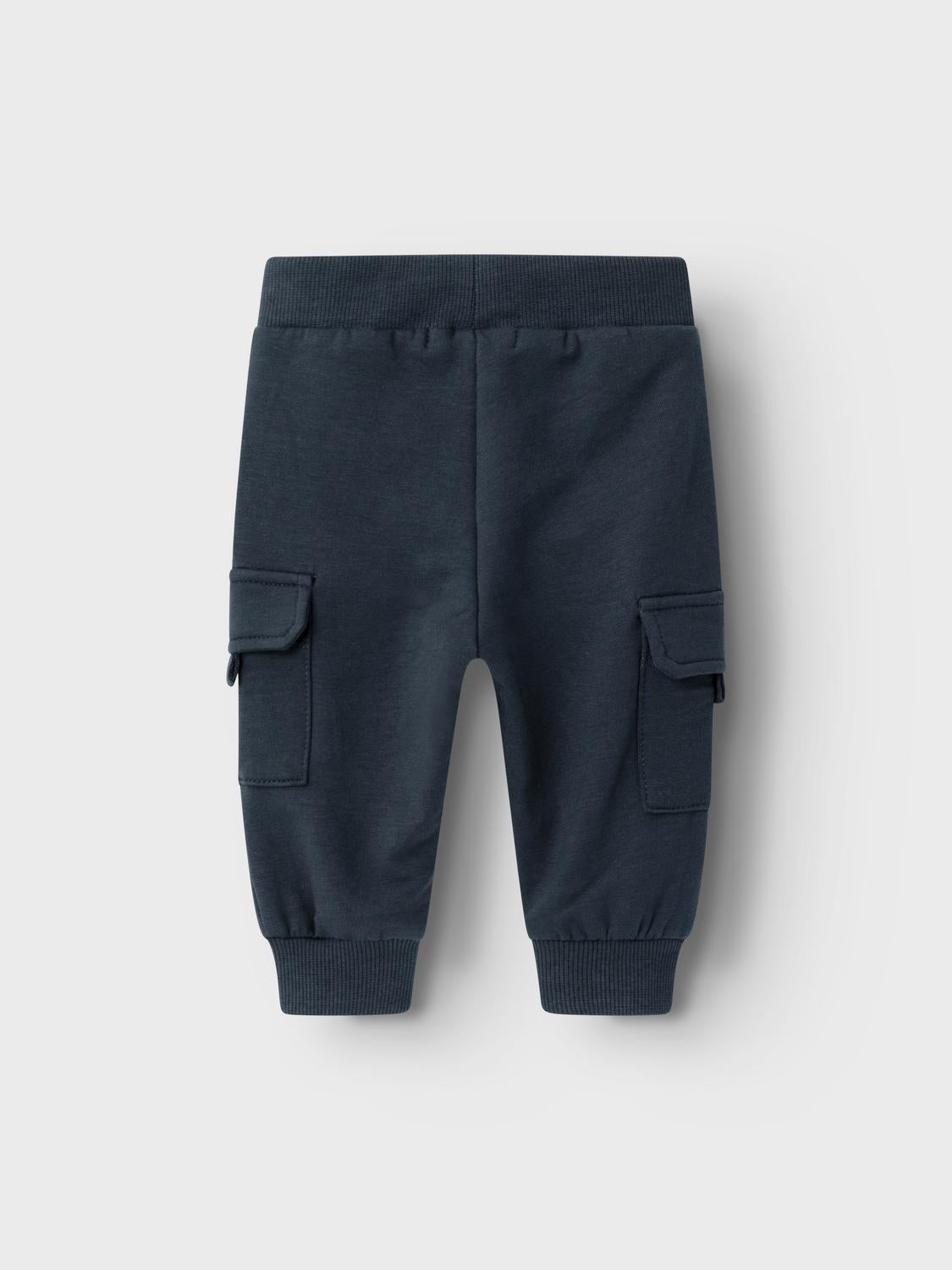 NBMSANUS Trousers - India Ink
