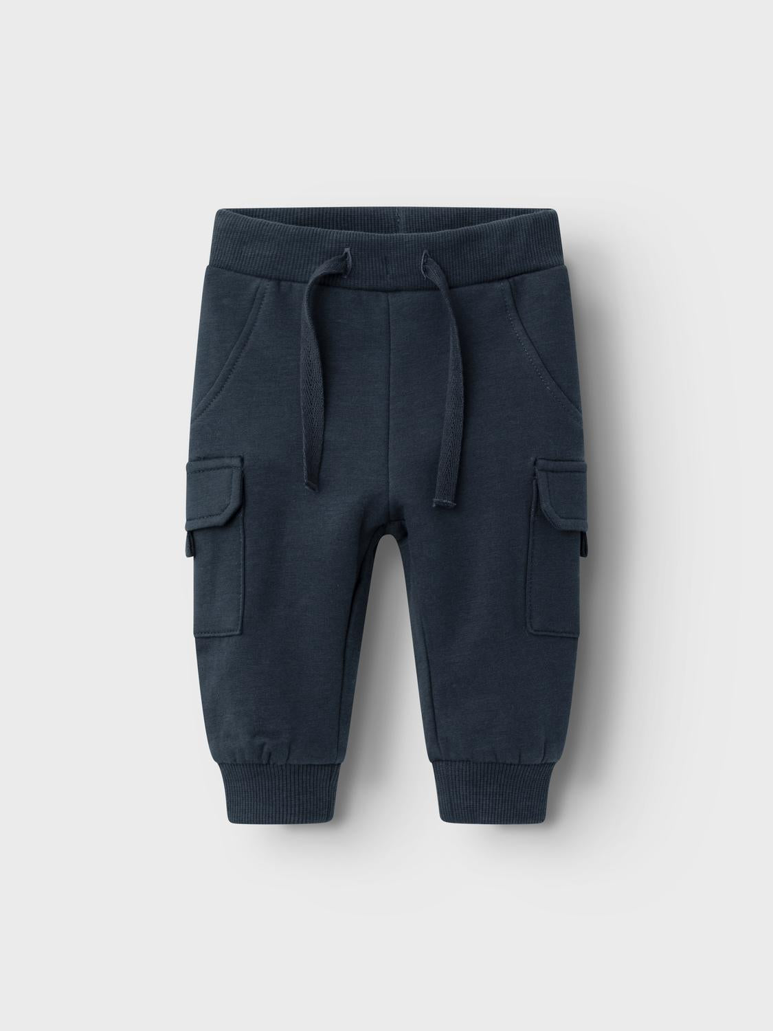 NBMSANUS Trousers - India Ink