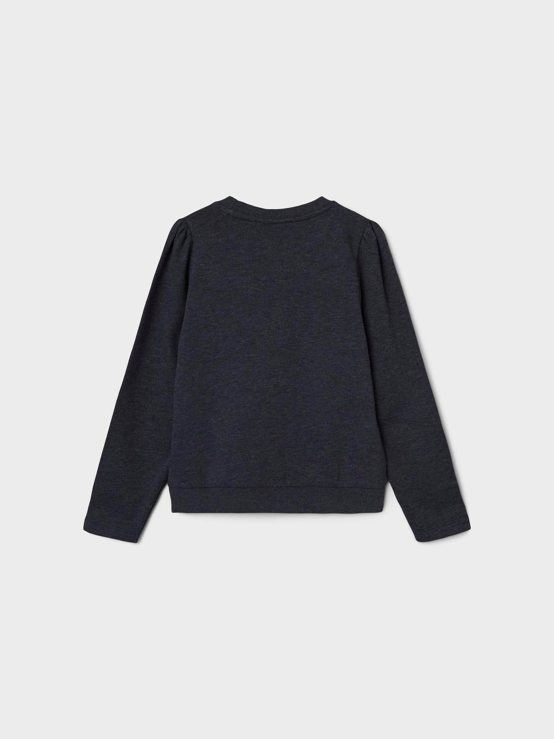 NKFVIMA Sweatshirts - Dark Sapphire