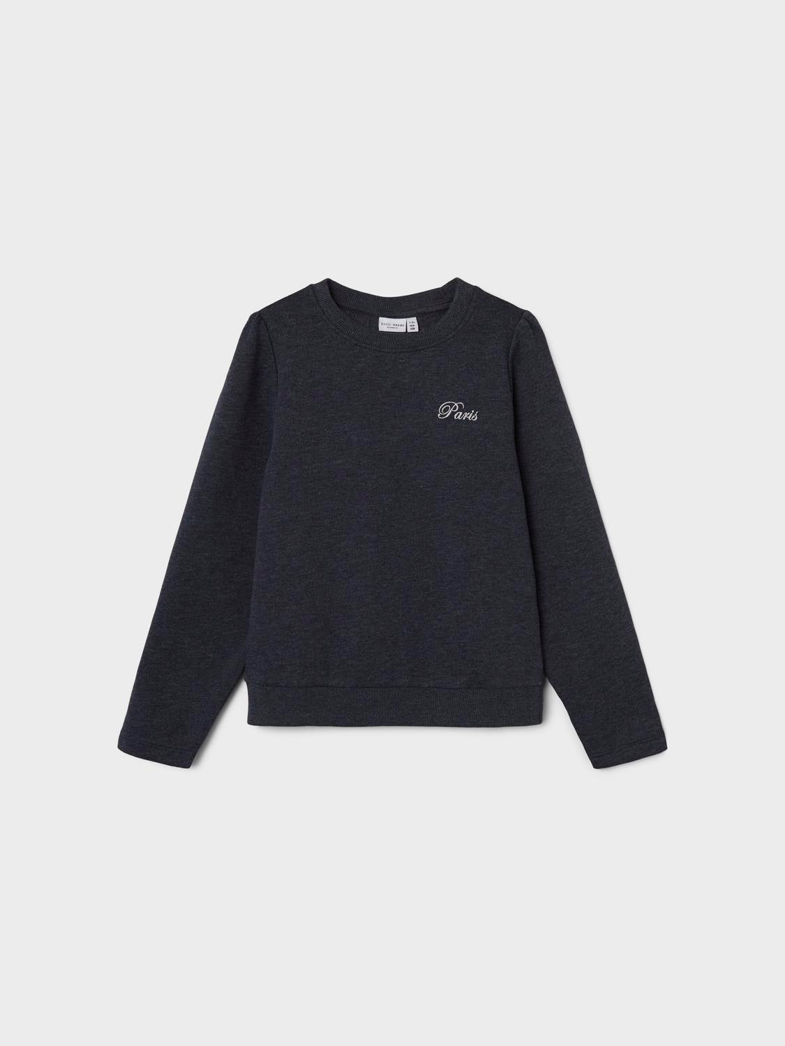 NKFVIMA Sweatshirts - Dark Sapphire