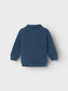 NMMOZZY Sweatshirts - Bluefin