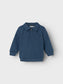 NMMOZZY Sweatshirts - Bluefin