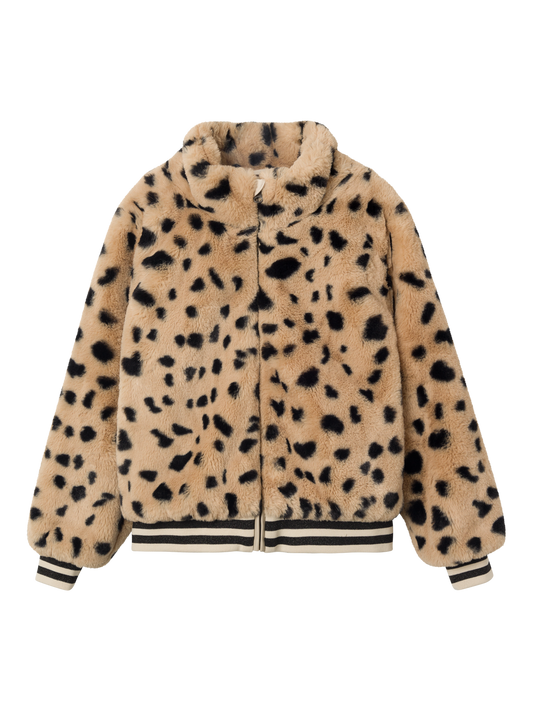 NKFMINDY Outerwear - Humus