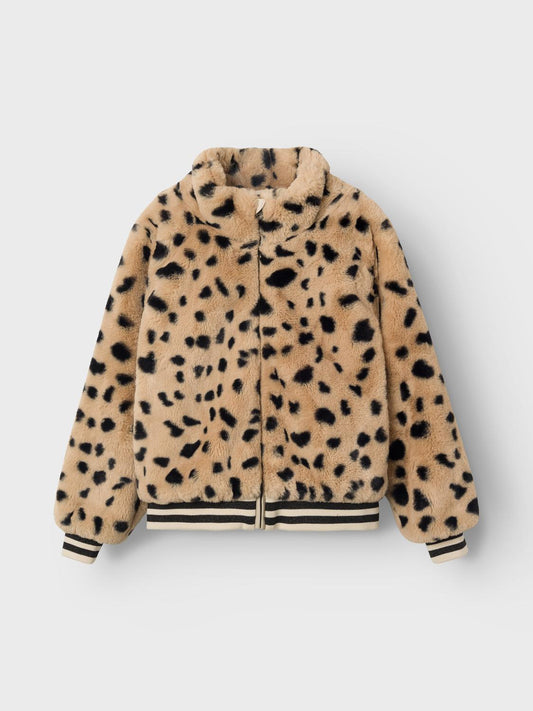 NKFMINDY Outerwear - Humus