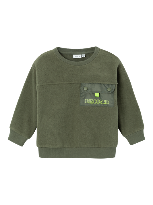 NMMNABANNO Sweatshirts - Four Leaf Clover
