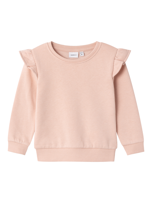 NMFOJULIA Sweatshirts - Rose Smoke