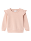 NMFOJULIA Sweatshirts - Rose Smoke