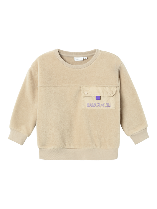 NMMNABANNO Sweatshirts - Humus