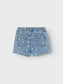 NMFSALLI Shorts - Medium Blue Denim