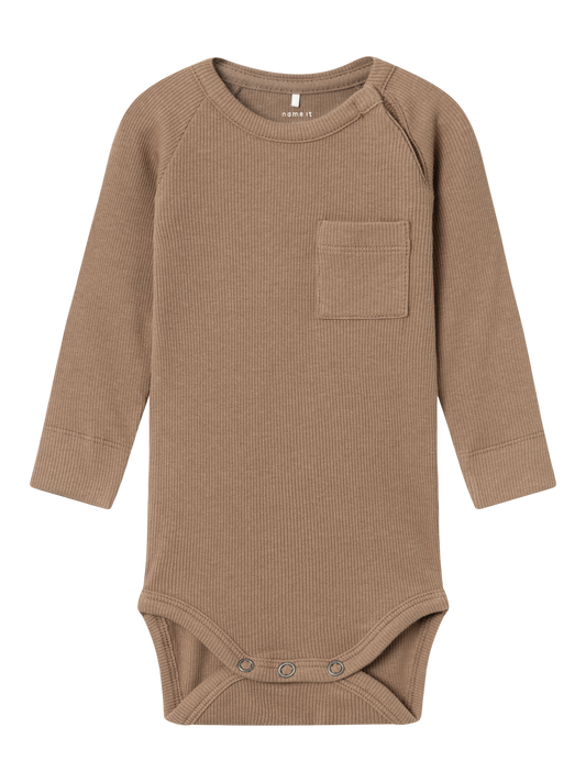 NBMOLAND T-Shirts & Tops - Cocoa Créme