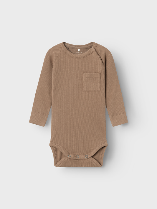 NBMOLAND T-Shirts & Tops - Cocoa Créme