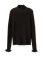 NKFRIAGLITTER Knit - Black