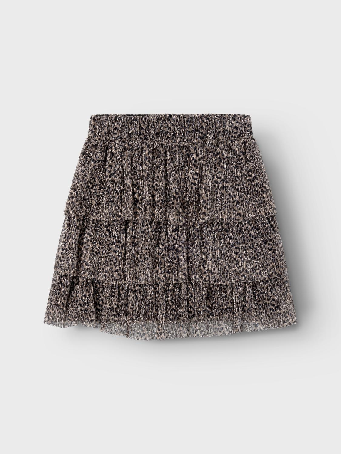 NKFRISARI Skirts - India Ink