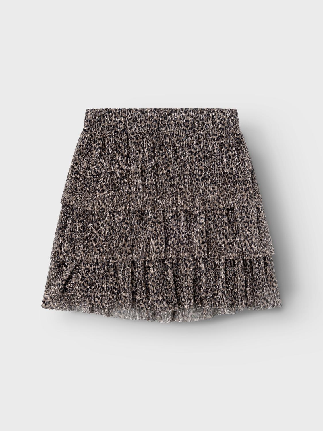 NKFRISARI Skirts - India Ink