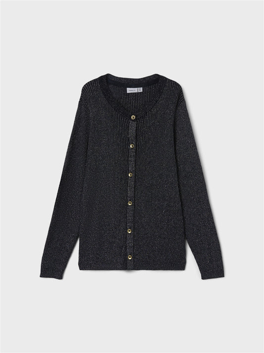 NKFRUBINA Knit - Dark Sapphire