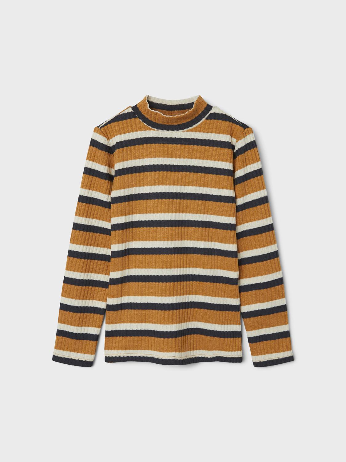 NKFODRIA T-Shirts & Tops - Inca Gold
