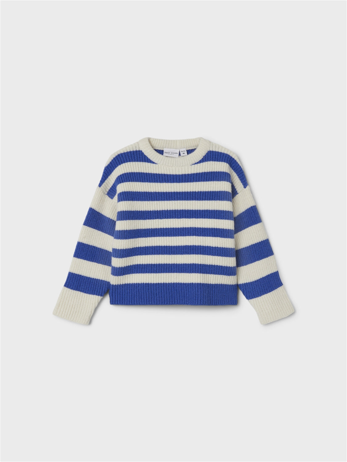 NMFVELISA Knit - Dazzling Blue